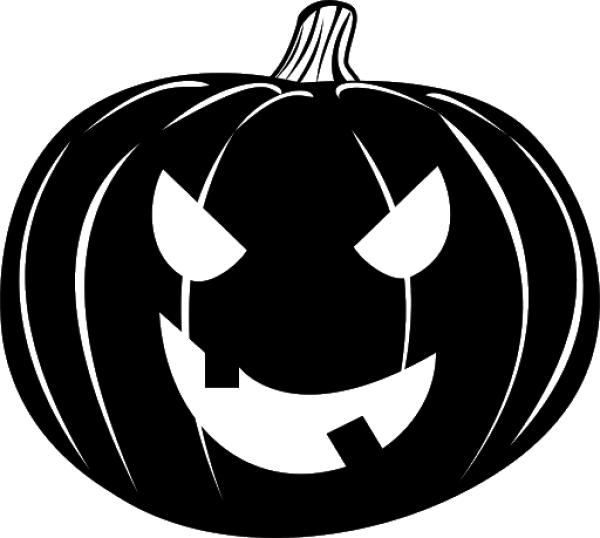 Solid Black PNG Transparent Background