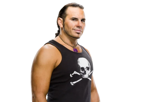 Matt Hardy Professional Wrestler PNG Transparent