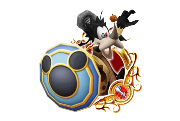 Halloween Town Pete Character PNG