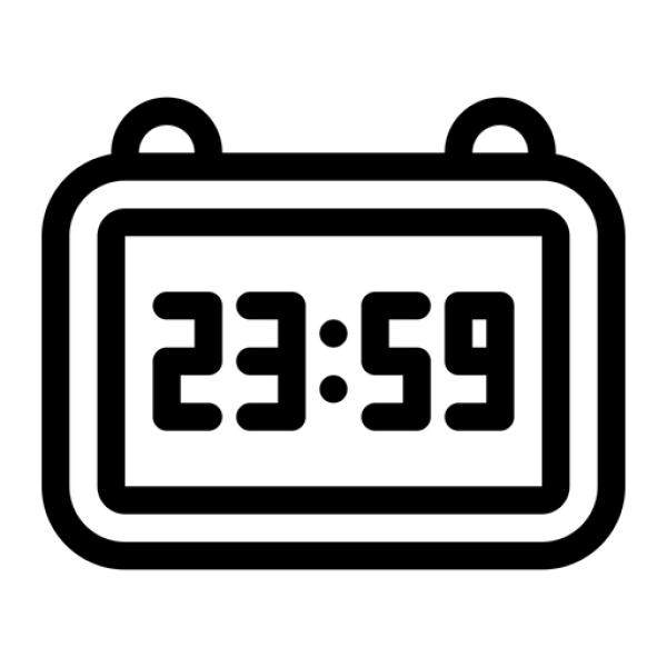 Black Transparent Background PNG