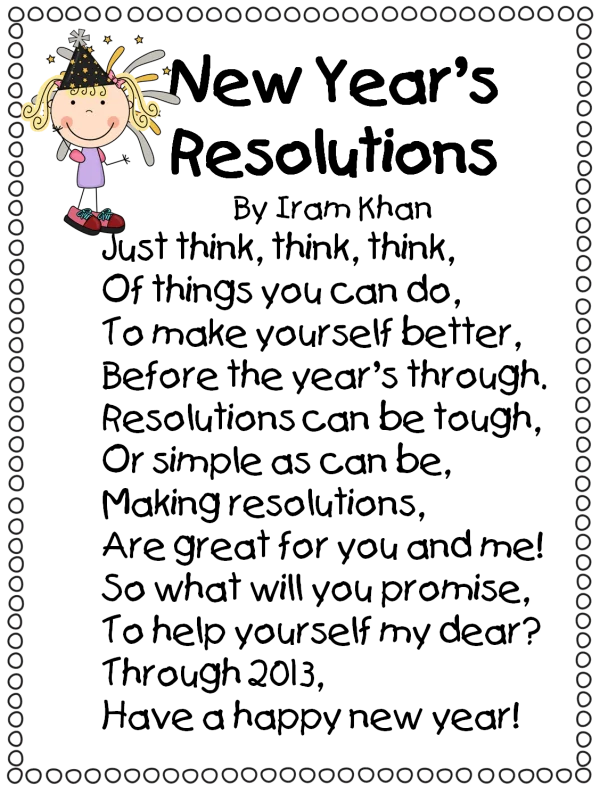 Cartoon Girl with Party Hat Frame PNG