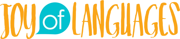Joy of Languages Logo Transparent PNG