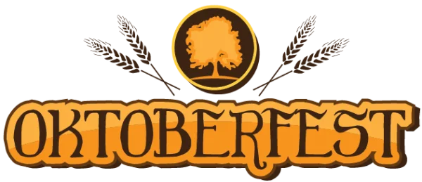 Oktoberfest Logo PNG Transparent Background