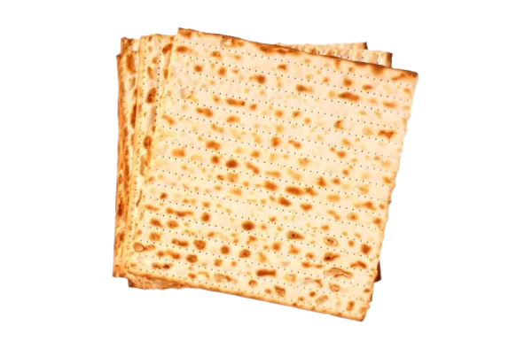 Matzah Stack Transparent PNG