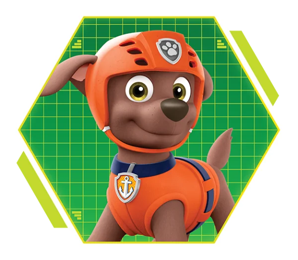 Zuma Paw Patrol Icon PNG Transparent Background