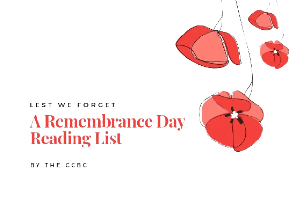 Remembrance Day Poppies Reading List PNG