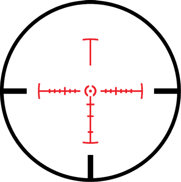 Geometric Red Octagon PNG Transparent