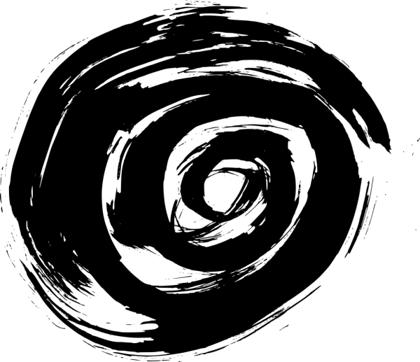 Solid Black Background PNG