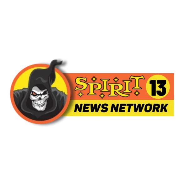 Spirit 13 News Network Logo PNG Transparent