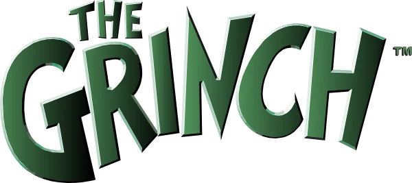 The Grinch Logo Transparent Background
