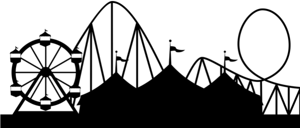 Minimalist White Wavy Bar Elements PNG Transparent