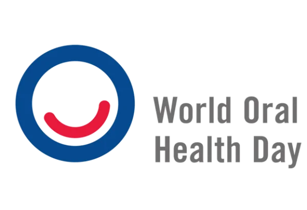World Oral Health Day Logo PNG Transparent