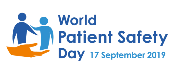 World Patient Safety Day 2019 Logo PNG Transparent
