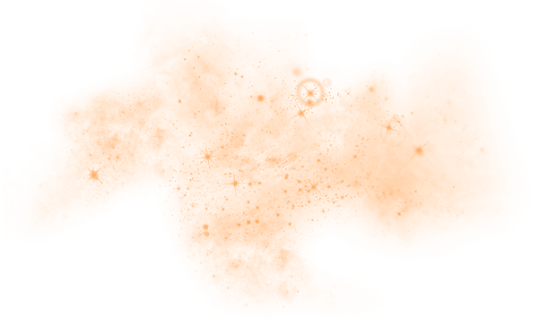 Solid Orange Color Background PNG
