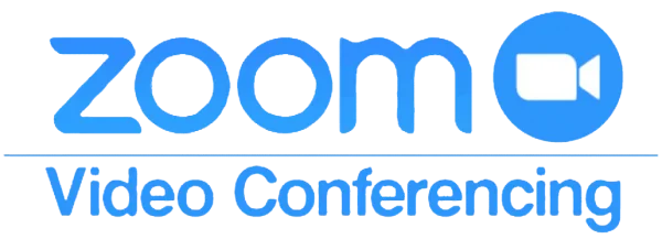 Zoom Video Conferencing Logo PNG Transparent
