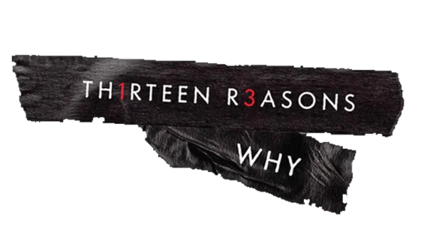 13 Reasons Why Logo PNG Transparent Background