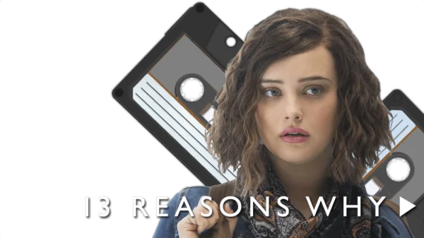 13 Reasons Why Hannah Baker Logo PNG