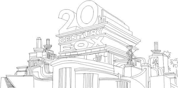 Minimal White Vertical Lines Transparent PNG