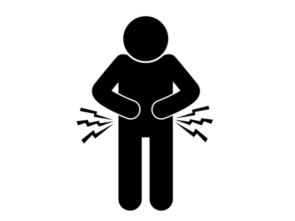 Minimalist Restroom Sign Icon PNG