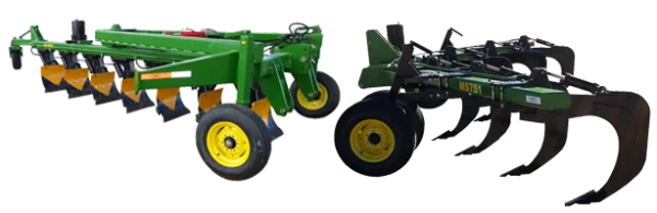 Farm Tillage Equipment PNG Transparent Background