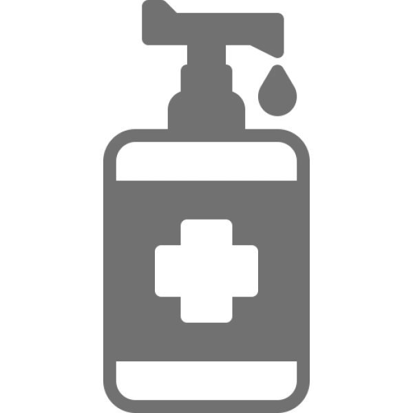 Hand Sanitizer Bottle Icon PNG