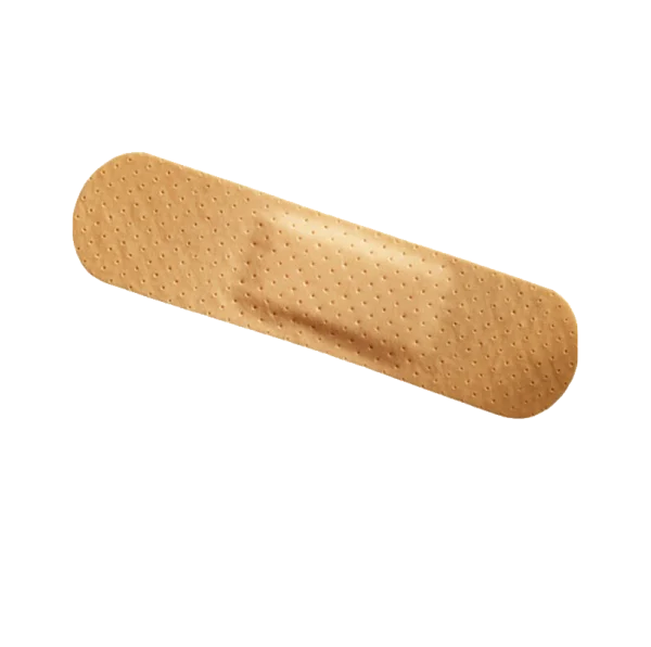 Adhesive Bandage PNG Transparent Background