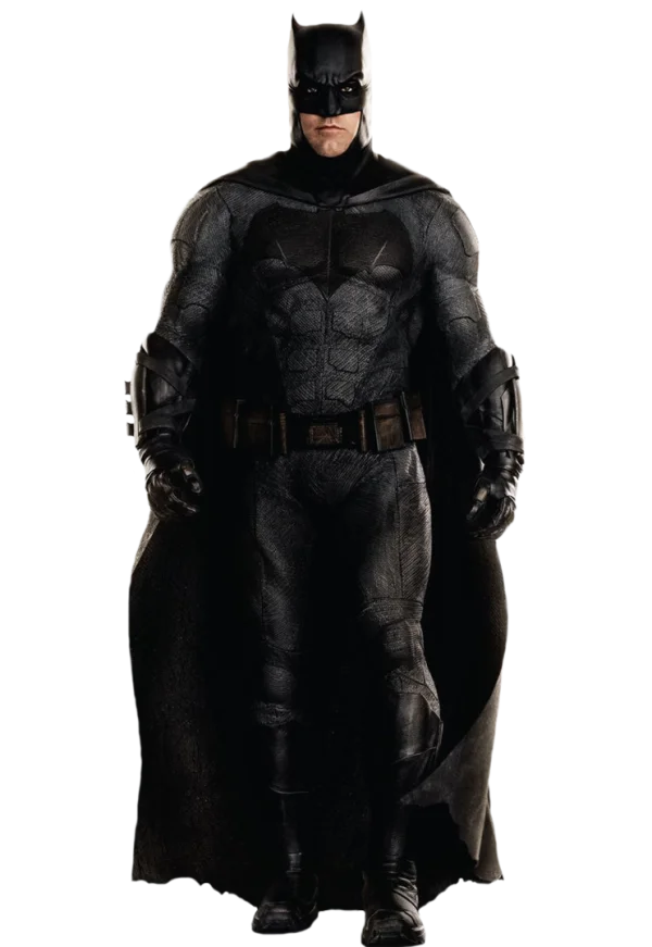 Batman Full Body Transparent PNG