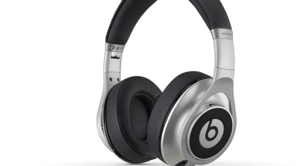 Beats Executive Over-Ear Headphones PNG