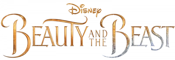 Disney Beauty and the Beast Movie Logo PNG