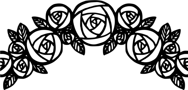 Solid Black Background PNG