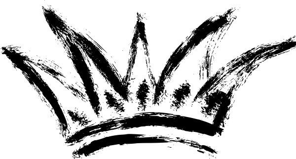 Solid Black Transparent Background