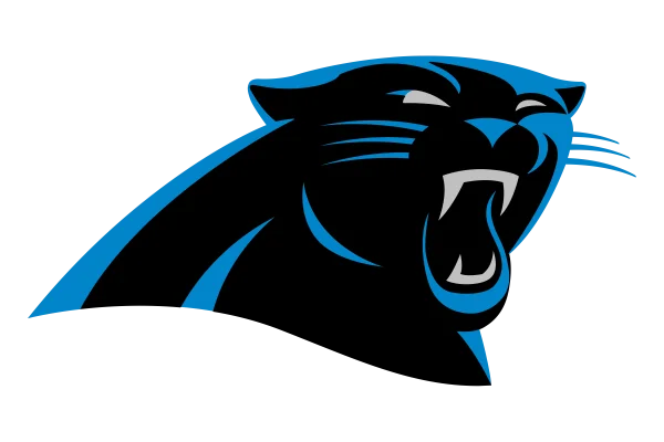 Carolina Panthers Logo PNG Transparent