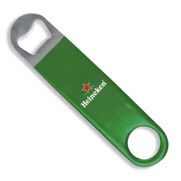 Heineken Bottle Opener PNG Transparent Background