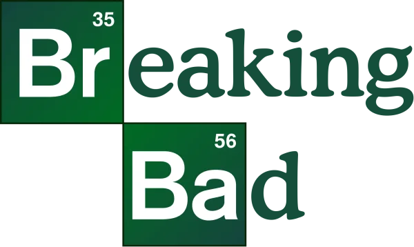 Breaking Bad Logo PNG Transparent