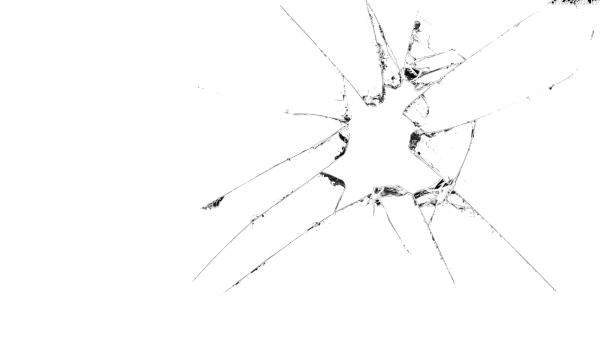 Broken Glass PNG Transparent Background