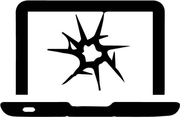 Solid Black Color PNG Transparent Background