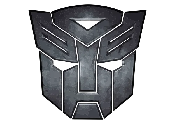 Autobot Logo Transparent PNG