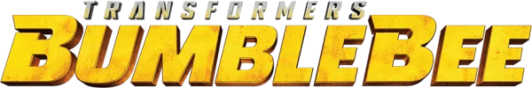 Transformers Bumblebee Movie Logo Transparent PNG