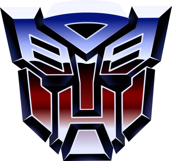 Autobot Logo Transformers PNG Transparent