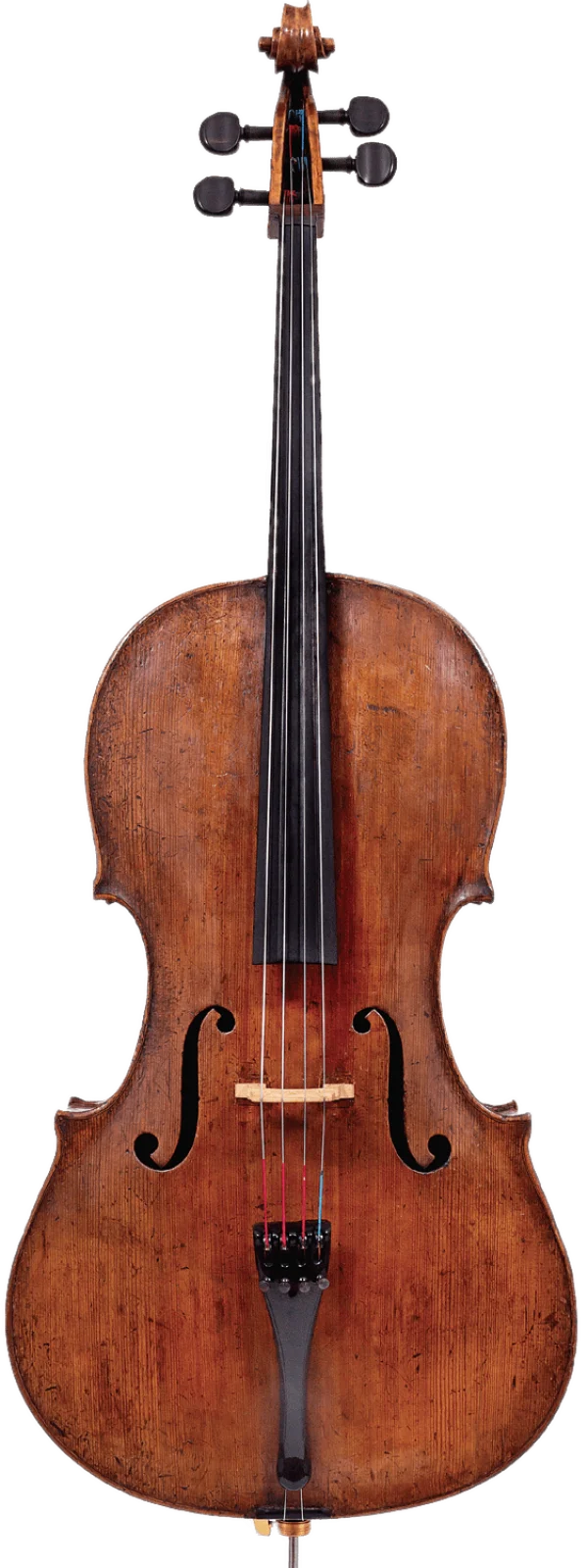 Vintage Cello Transparent PNG