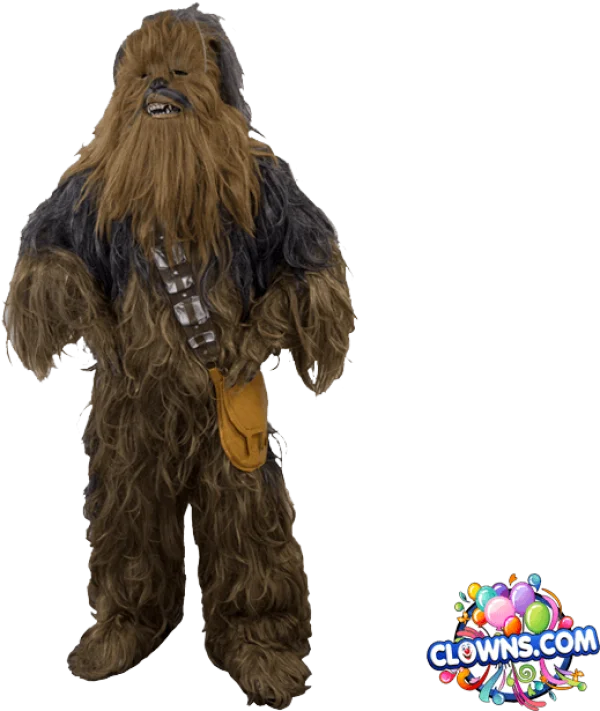 Chewbacca Star Wars Character Transparent PNG