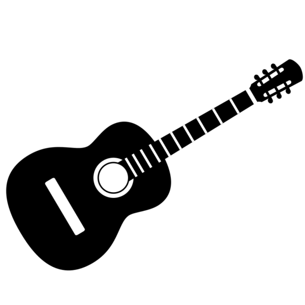 Solid Black PNG Transparent Background