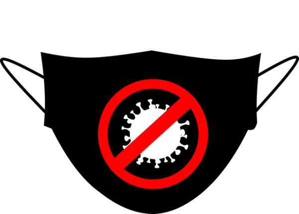 No Coronavirus Symbol PNG Transparent Background