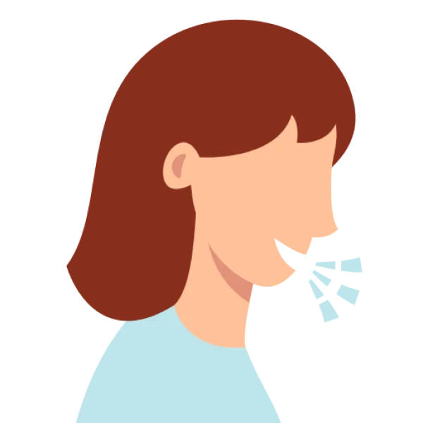 Person Speaking Icon Transparent PNG