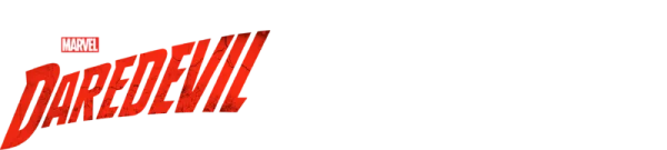 Marvel Daredevil Netflix Original Logo PNG Transparent