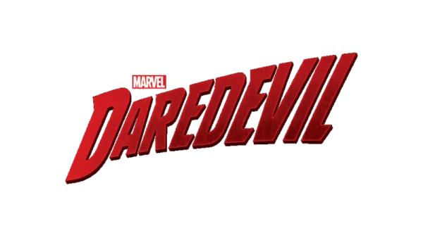 Marvel Daredevil Logo Transparent PNG