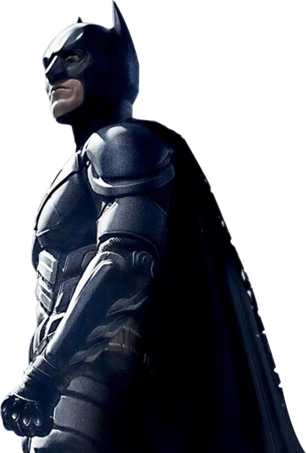 Batman Dark Knight Transparent PNG