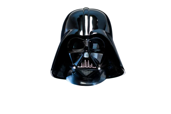 Darth Vader Helmet PNG Transparent