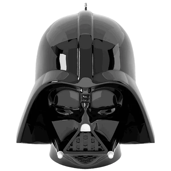 Darth Vader Helmet PNG Transparent Background