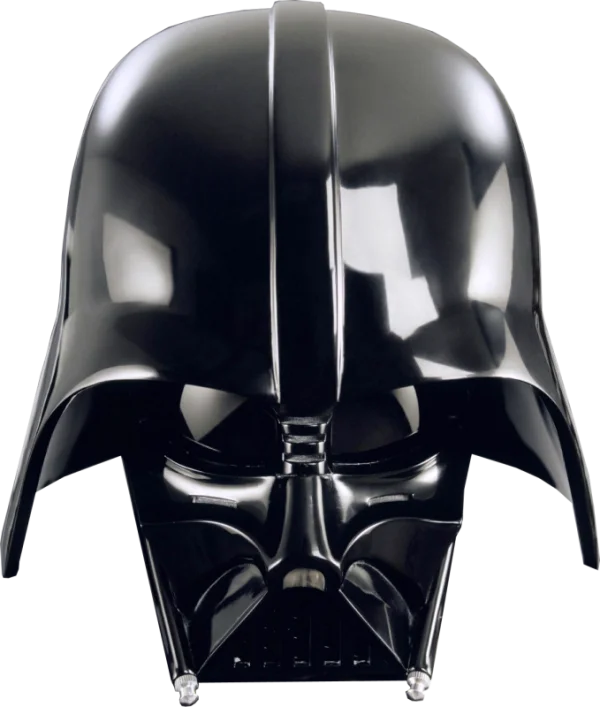 Darth Vader Helmet PNG Transparent Background